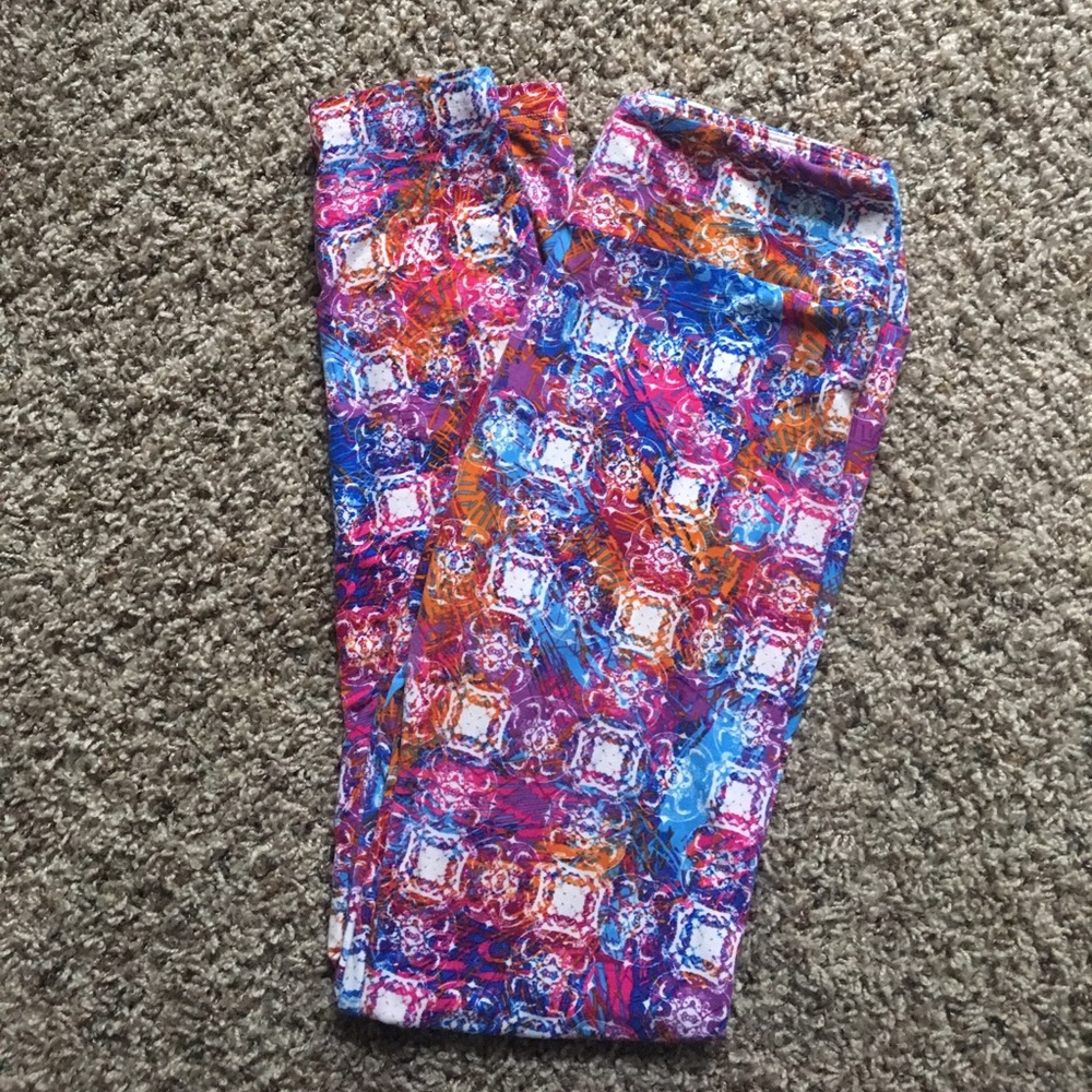 OS lularoe leggings